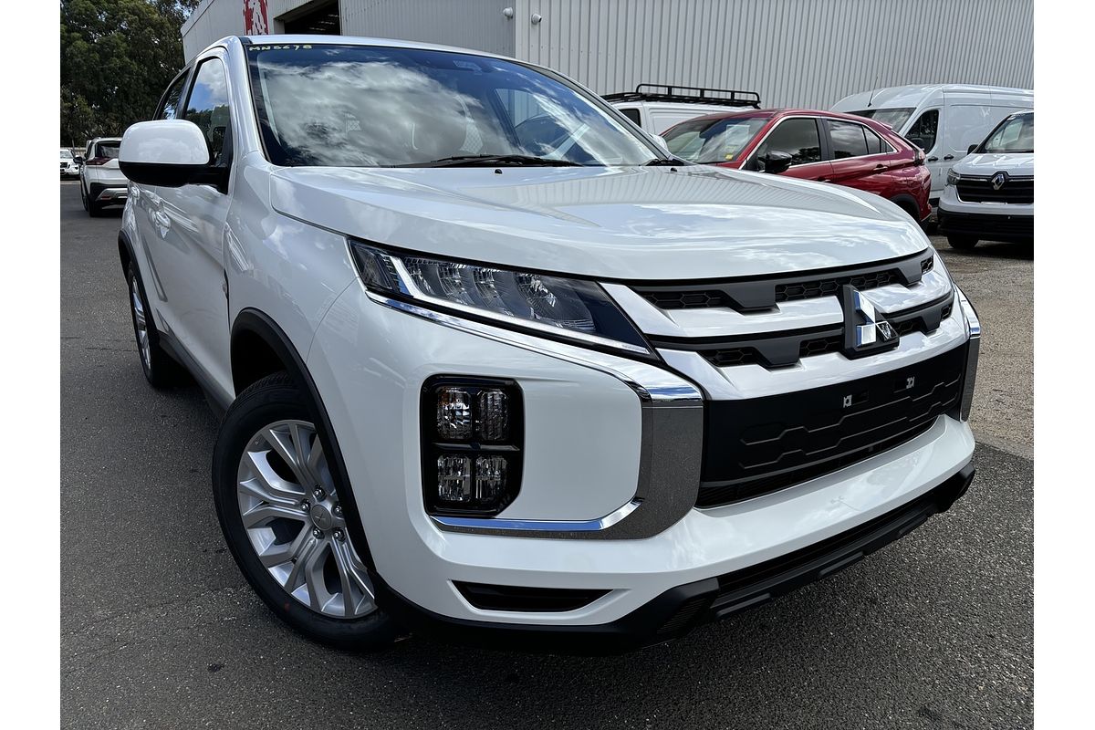 2024 Mitsubishi ASX ES XD