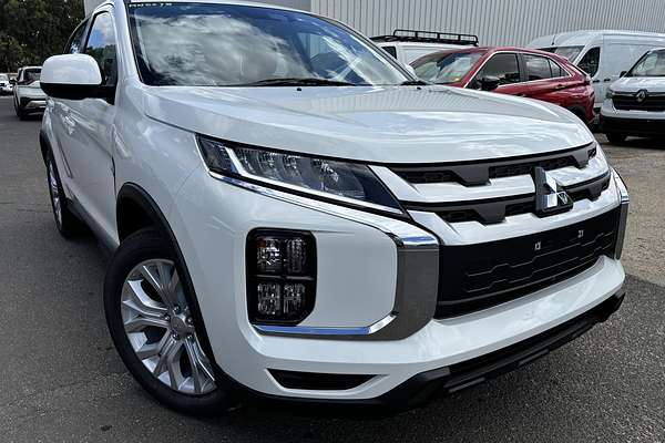 2024 Mitsubishi ASX ES XD