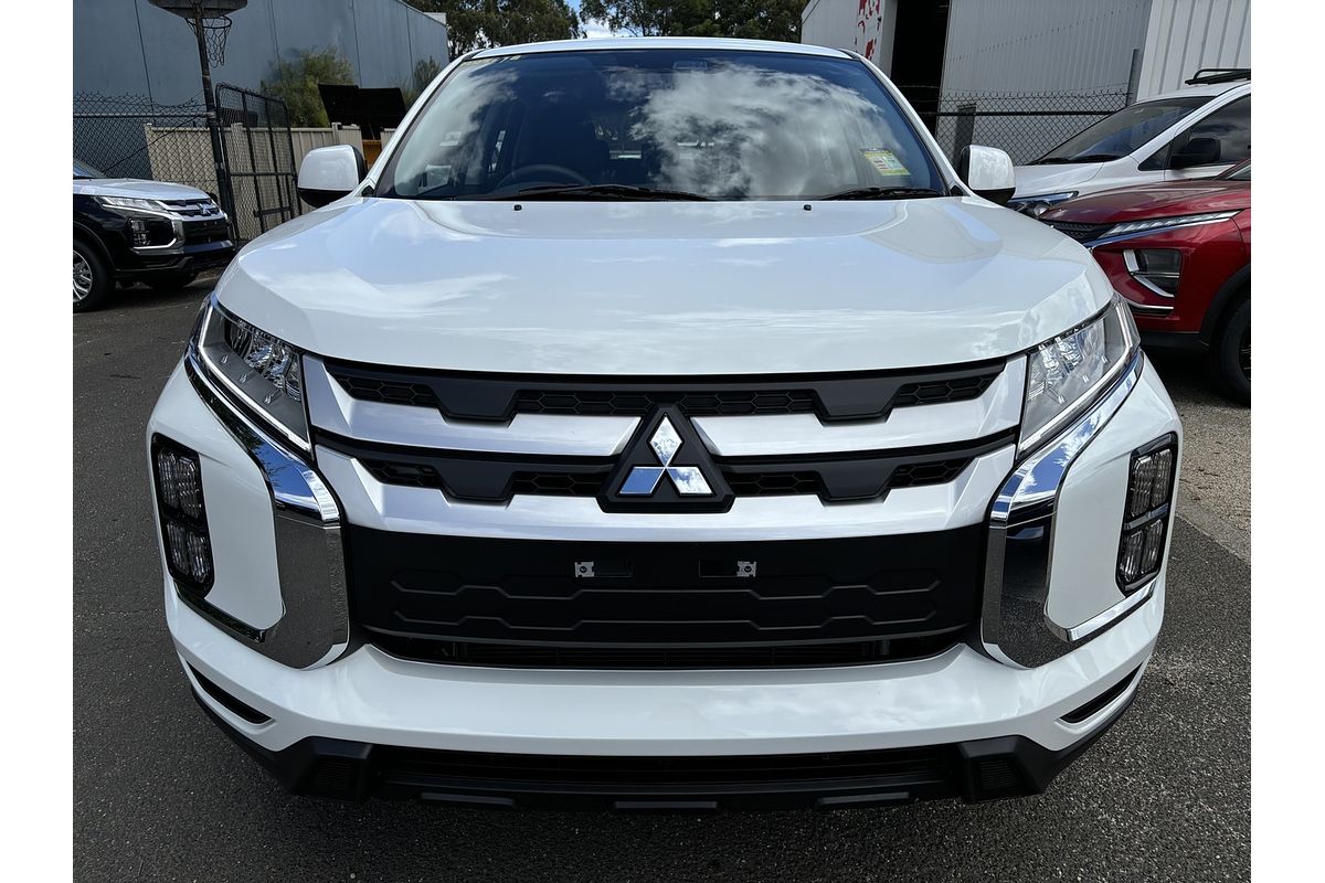 2024 Mitsubishi ASX ES XD