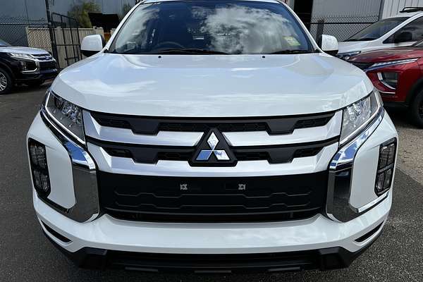 2024 Mitsubishi ASX ES XD