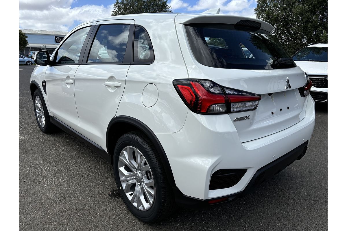 2024 Mitsubishi ASX ES XD