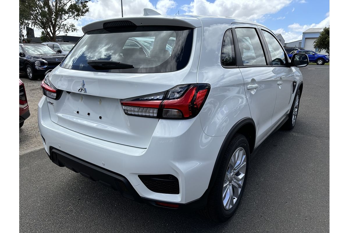 2024 Mitsubishi ASX ES XD