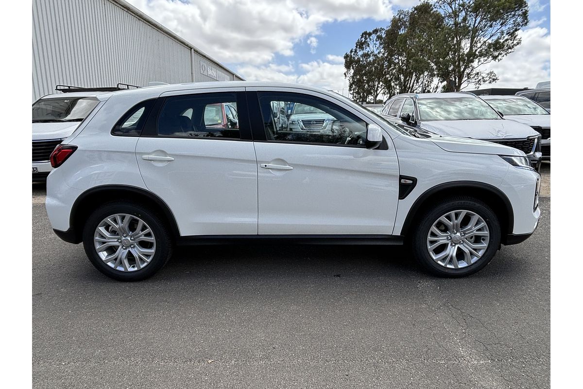 2024 Mitsubishi ASX ES XD