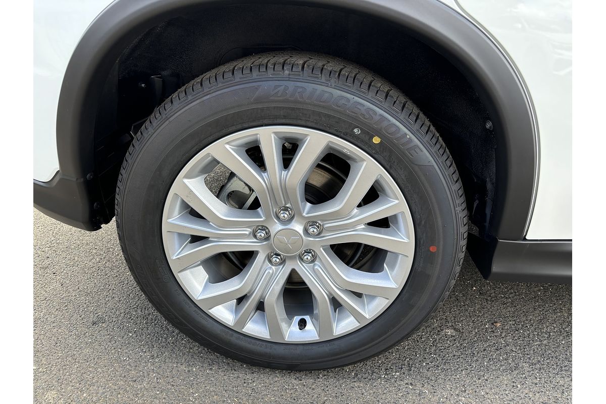 2024 Mitsubishi ASX ES XD