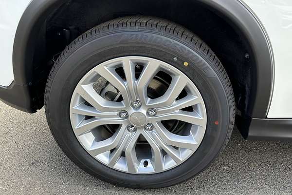 2024 Mitsubishi ASX ES XD