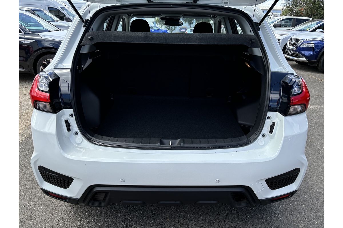 2024 Mitsubishi ASX ES XD