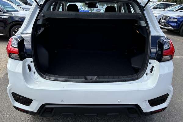 2024 Mitsubishi ASX ES XD