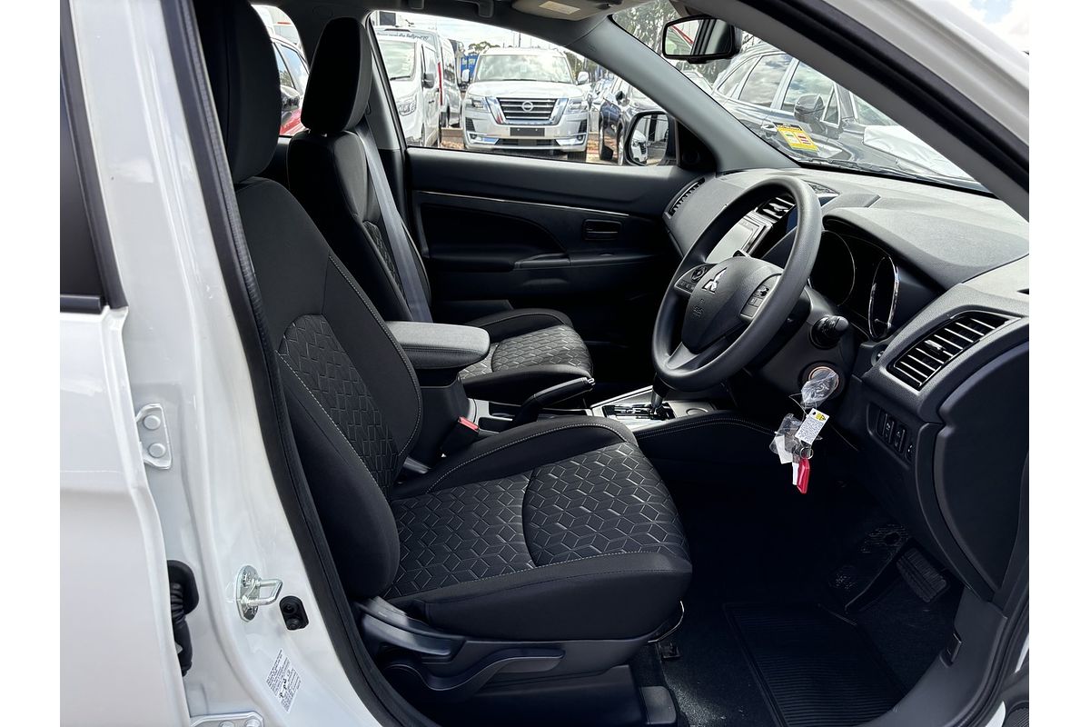 2024 Mitsubishi ASX ES XD