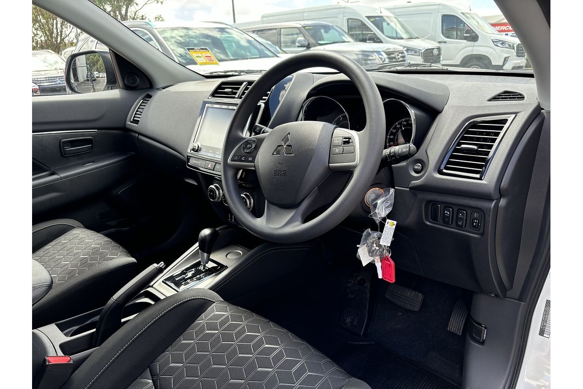 2024 Mitsubishi ASX ES XD