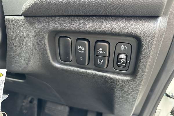 2024 Mitsubishi ASX ES XD