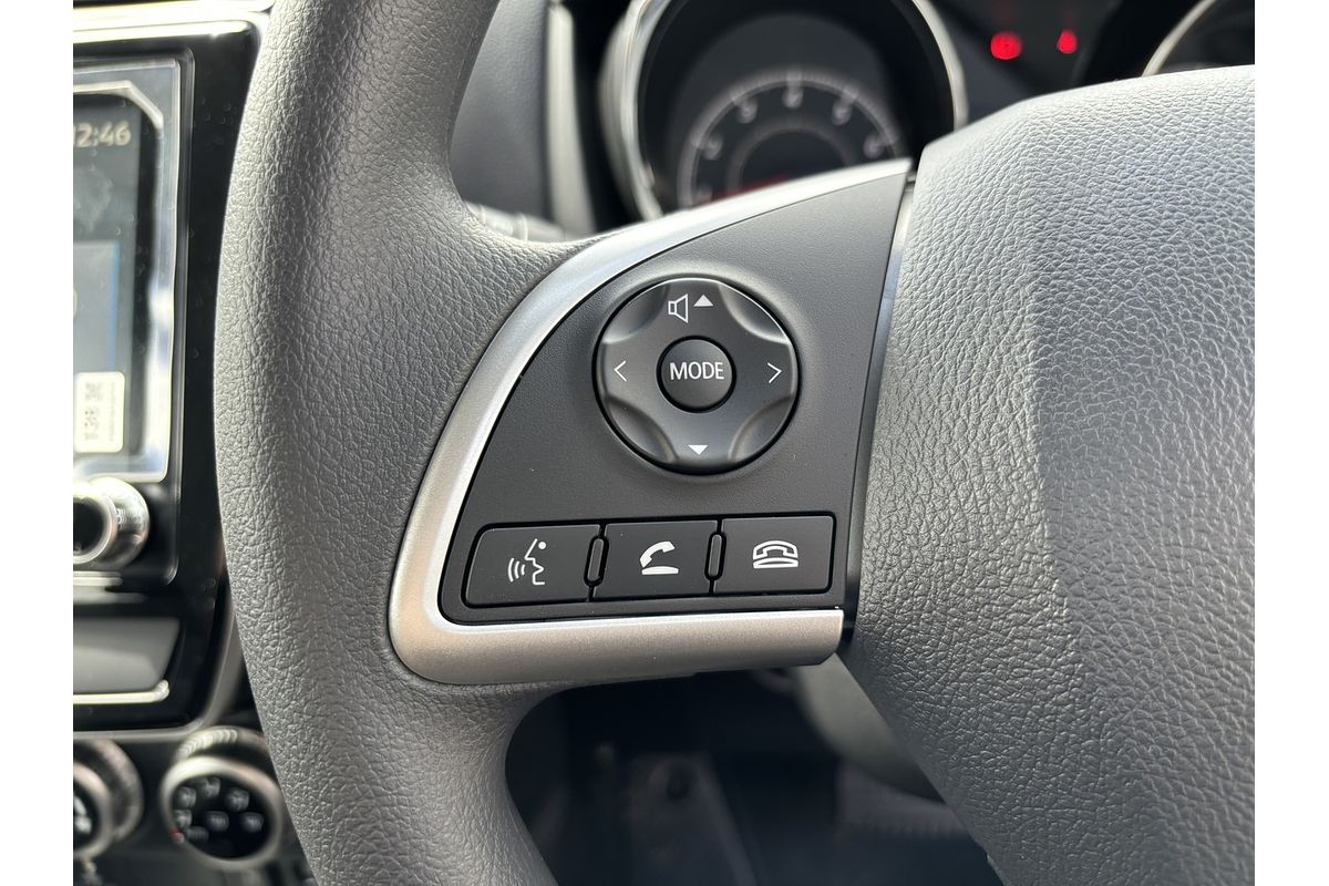 2024 Mitsubishi ASX ES XD