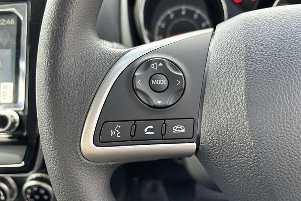 2024 Mitsubishi ASX ES XD