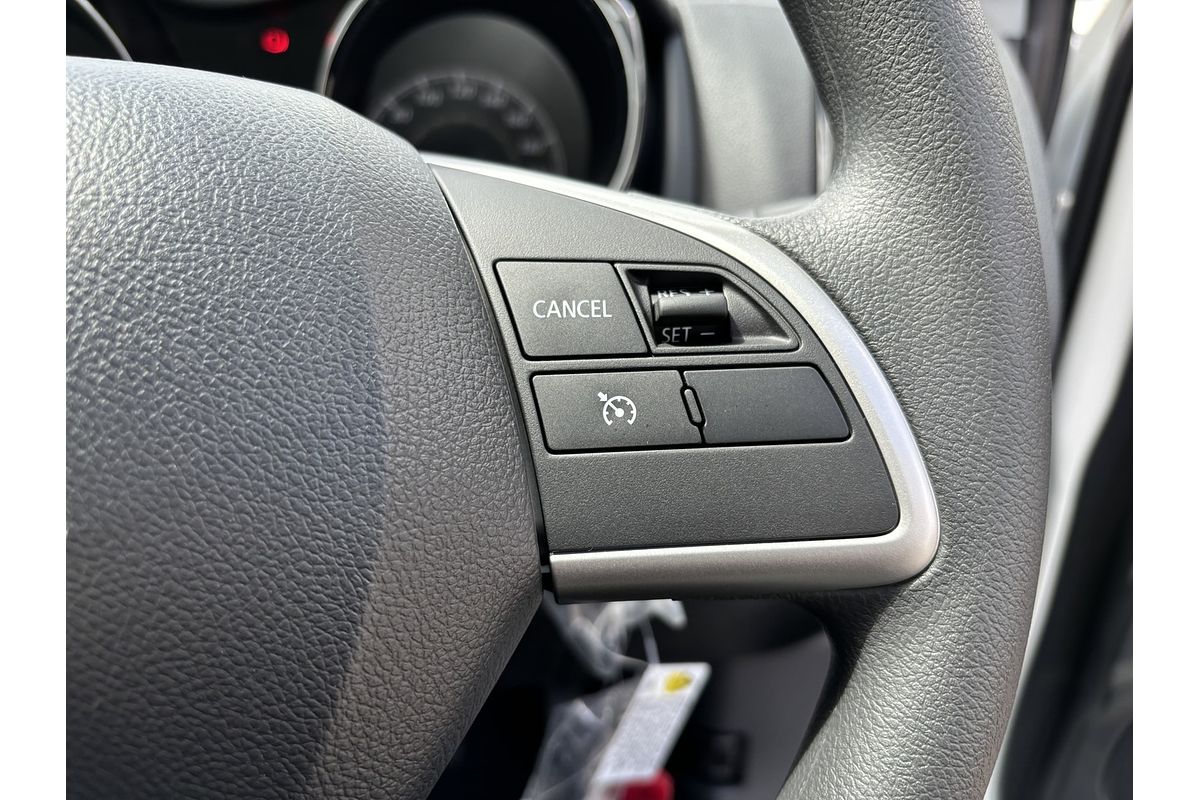 2024 Mitsubishi ASX ES XD