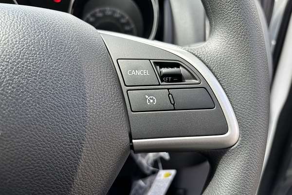 2024 Mitsubishi ASX ES XD