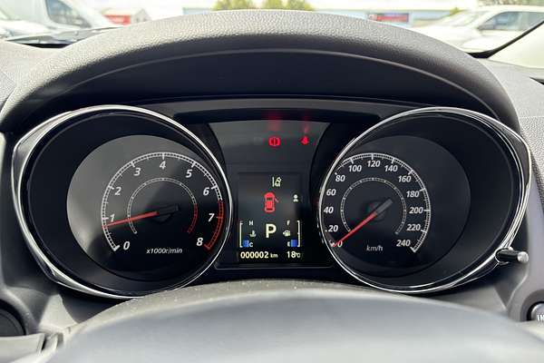 2024 Mitsubishi ASX ES XD