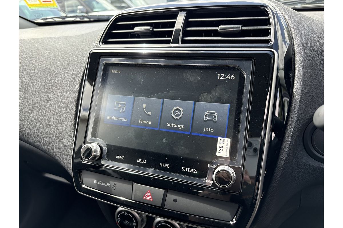 2024 Mitsubishi ASX ES XD