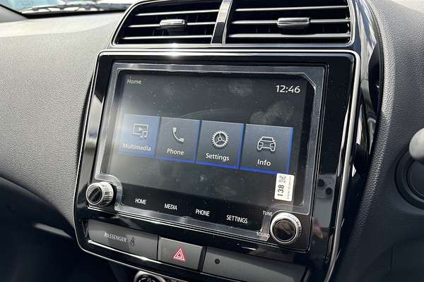 2024 Mitsubishi ASX ES XD