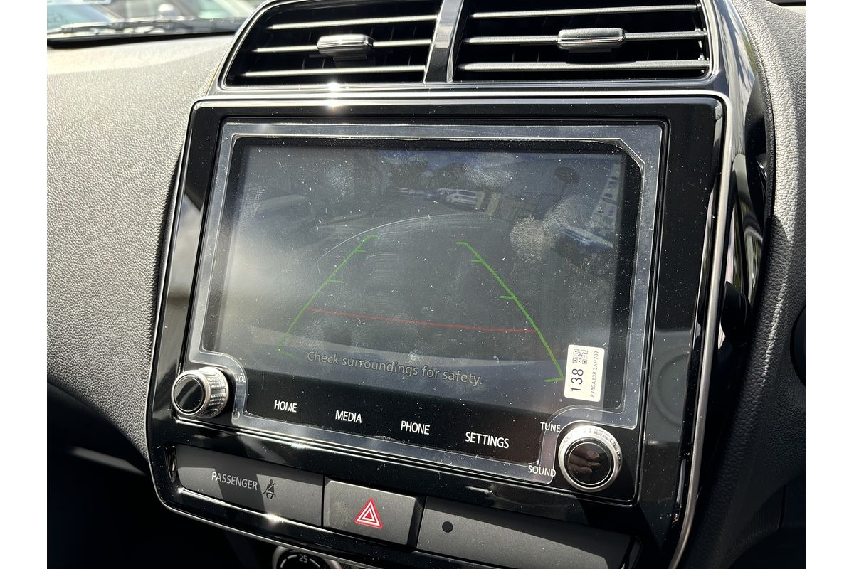 2024 Mitsubishi ASX ES XD