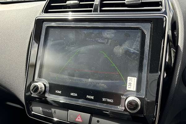 2024 Mitsubishi ASX ES XD