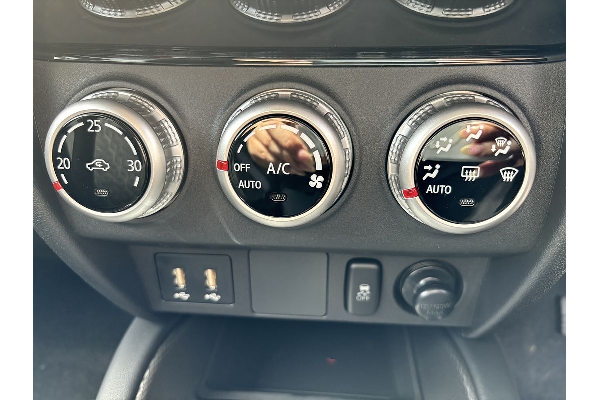 2024 Mitsubishi ASX ES XD