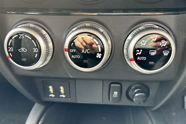 2024 Mitsubishi ASX ES XD