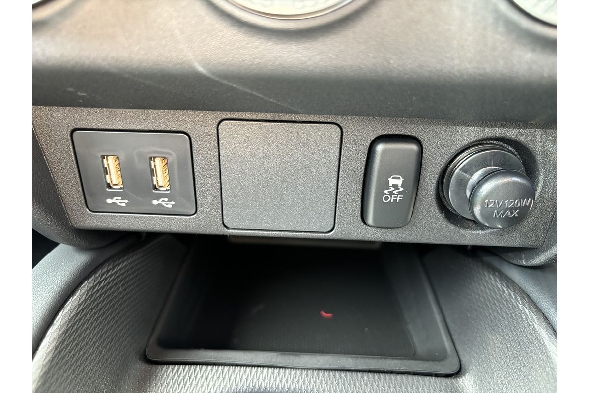 2024 Mitsubishi ASX ES XD