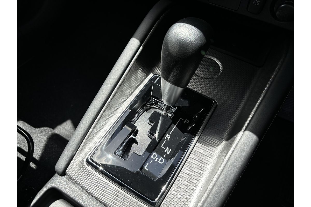 2024 Mitsubishi ASX ES XD