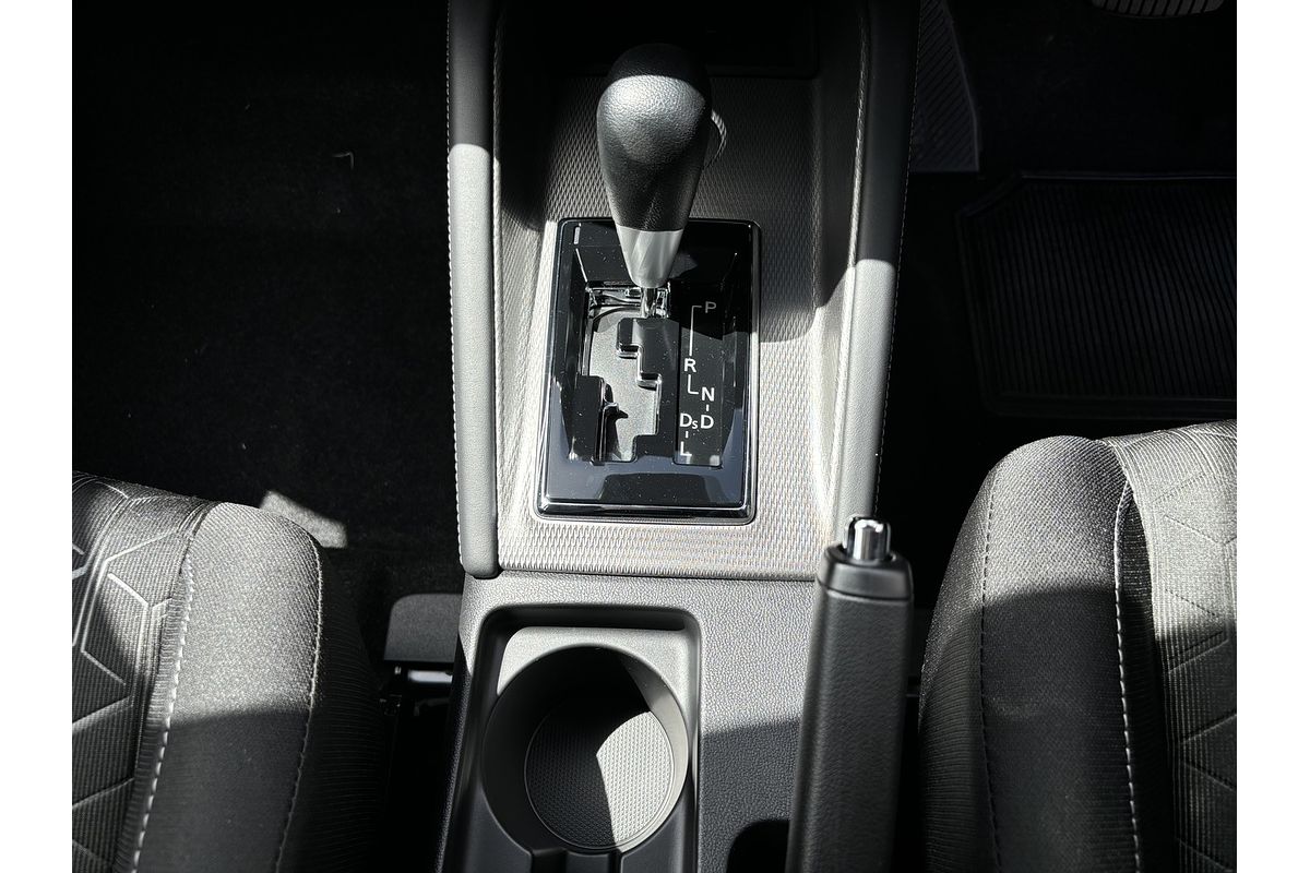 2024 Mitsubishi ASX ES XD