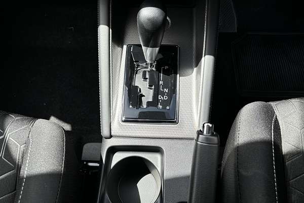 2024 Mitsubishi ASX ES XD