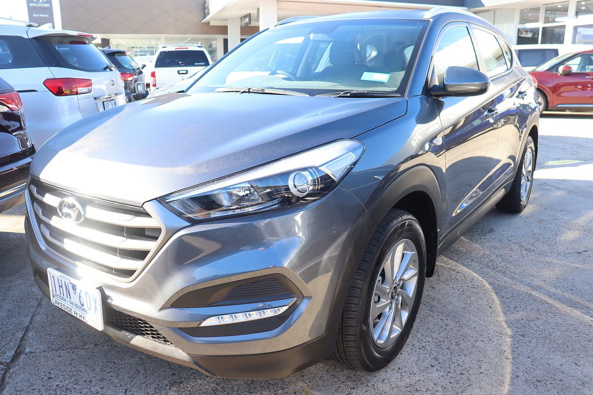 2016 Hyundai Tucson Active TLe