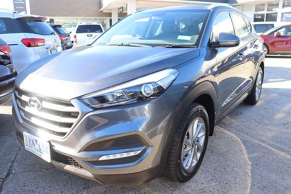 2016 Hyundai Tucson Active TLe
