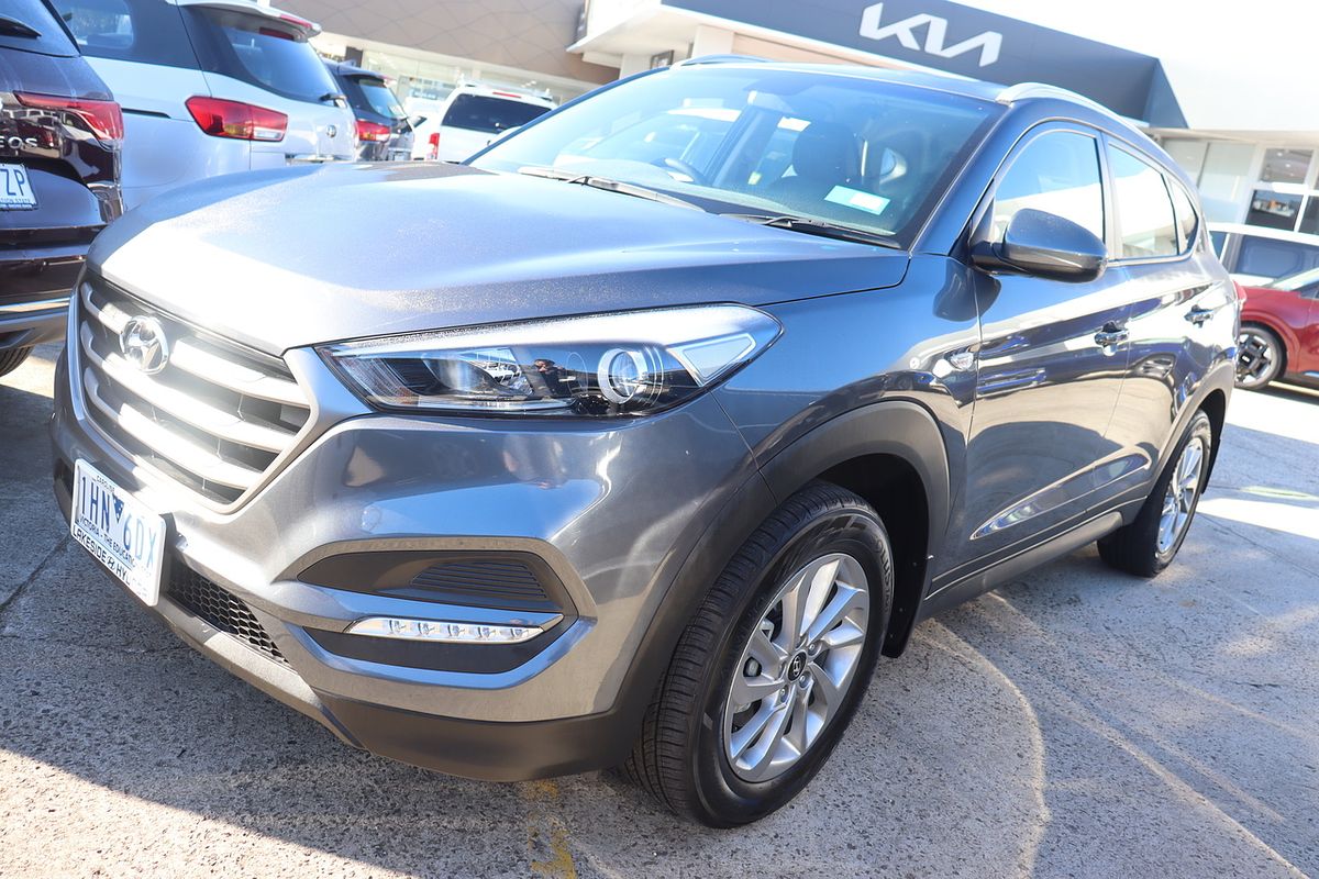 2016 Hyundai Tucson Active TLe