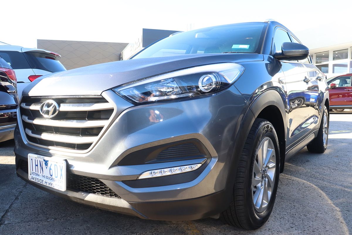 2016 Hyundai Tucson Active TLe
