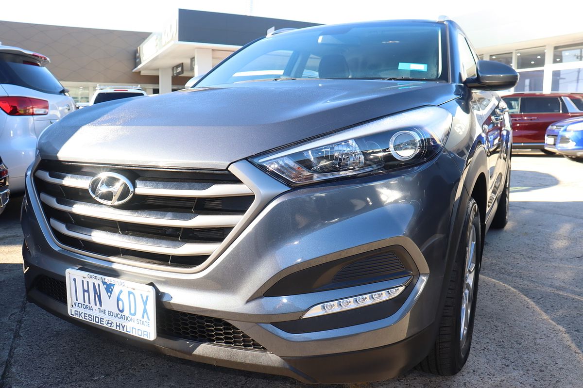 2016 Hyundai Tucson Active TLe