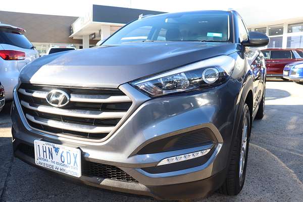 2016 Hyundai Tucson Active TLe