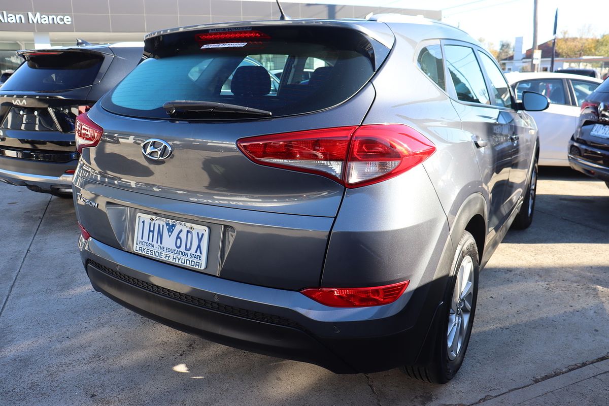 2016 Hyundai Tucson Active TLe