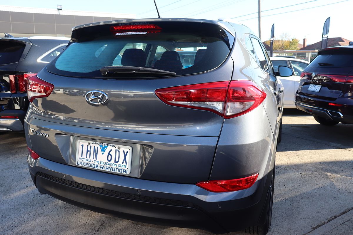 2016 Hyundai Tucson Active TLe