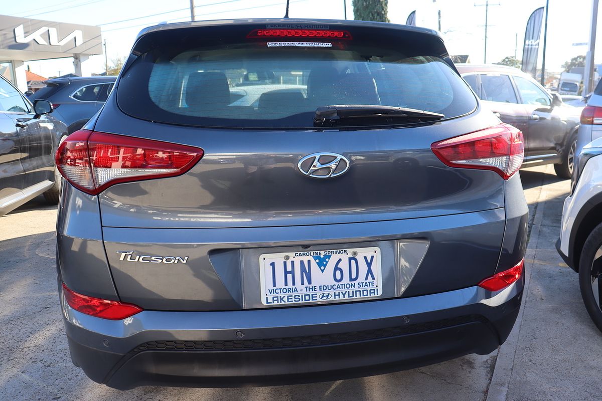 2016 Hyundai Tucson Active TLe