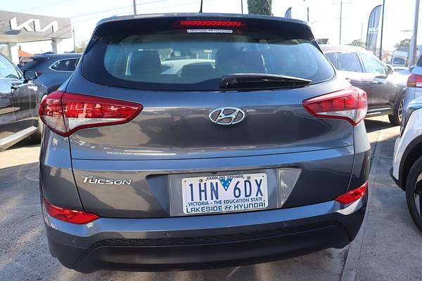 2016 Hyundai Tucson Active TLe