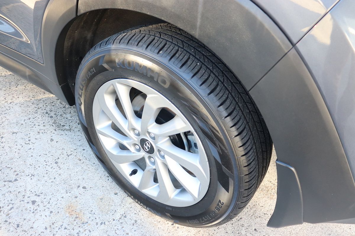 2016 Hyundai Tucson Active TLe
