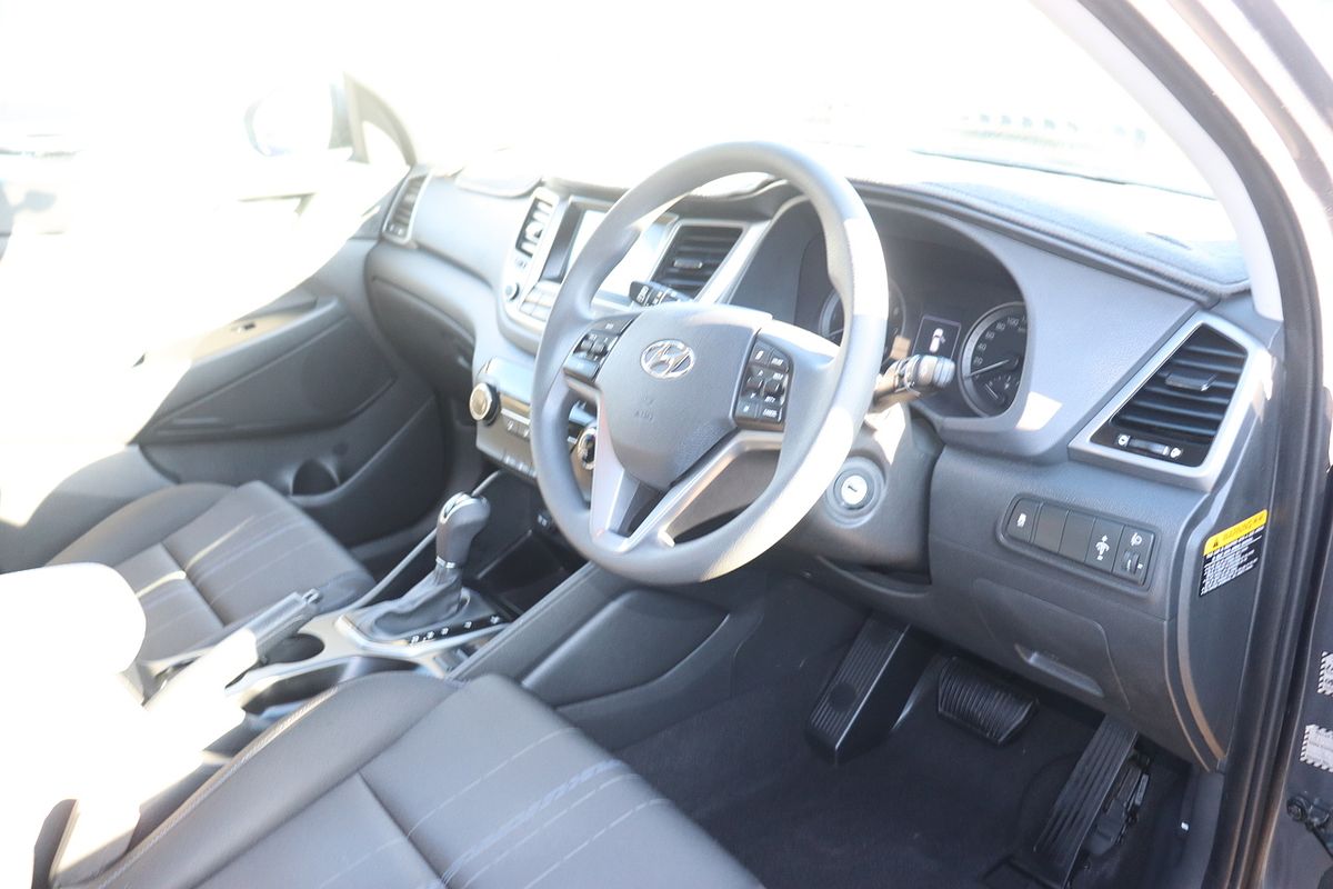 2016 Hyundai Tucson Active TLe