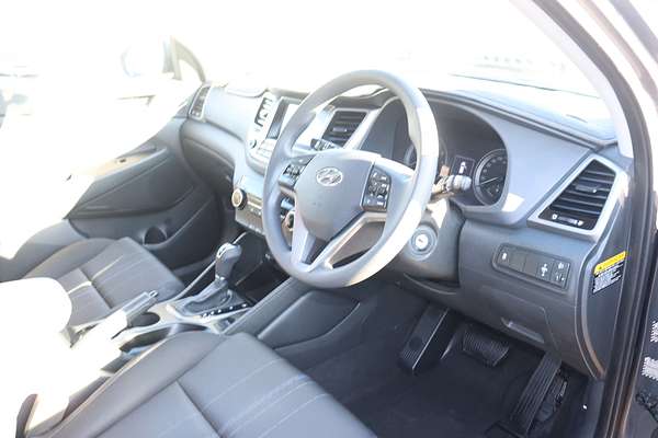 2016 Hyundai Tucson Active TLe