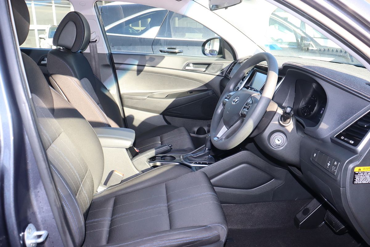 2016 Hyundai Tucson Active TLe