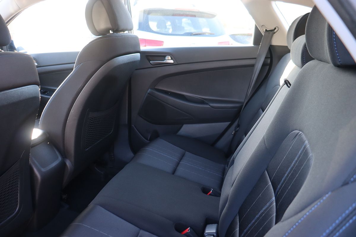 2016 Hyundai Tucson Active TLe