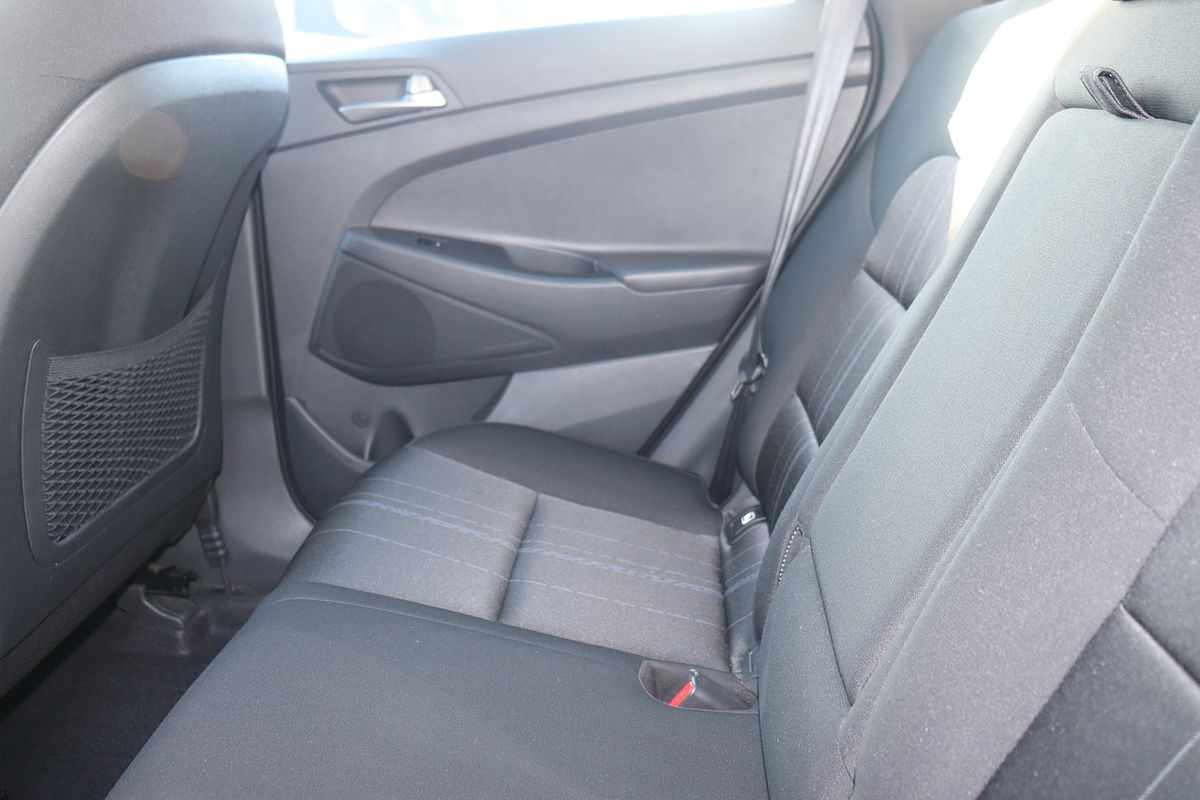 2016 Hyundai Tucson Active TLe