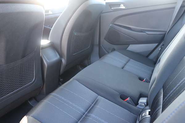 2016 Hyundai Tucson Active TLe