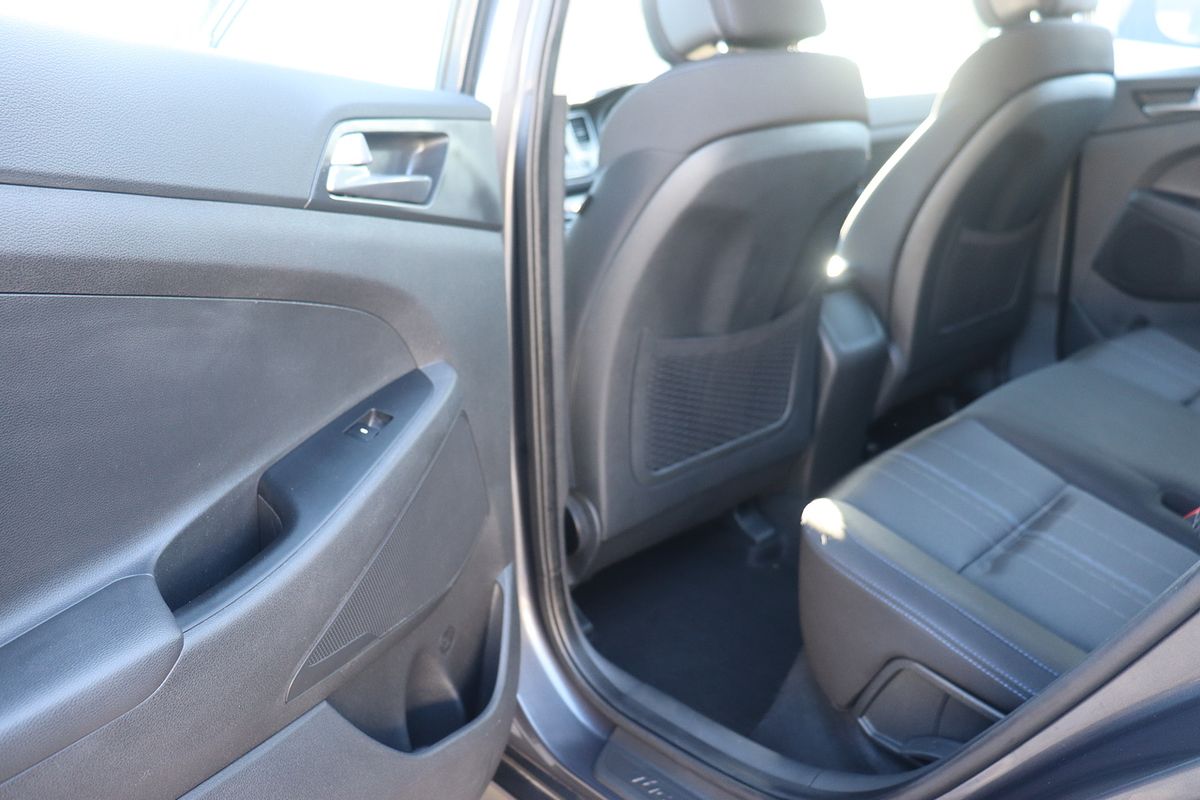 2016 Hyundai Tucson Active TLe