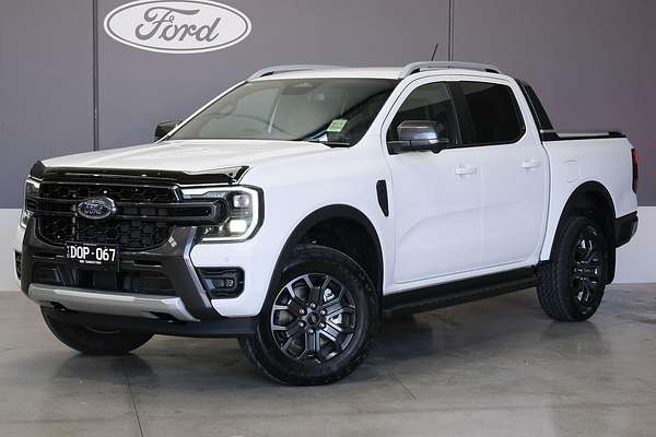 2025 Ford Ranger Wildtrak 4X4 3.0L