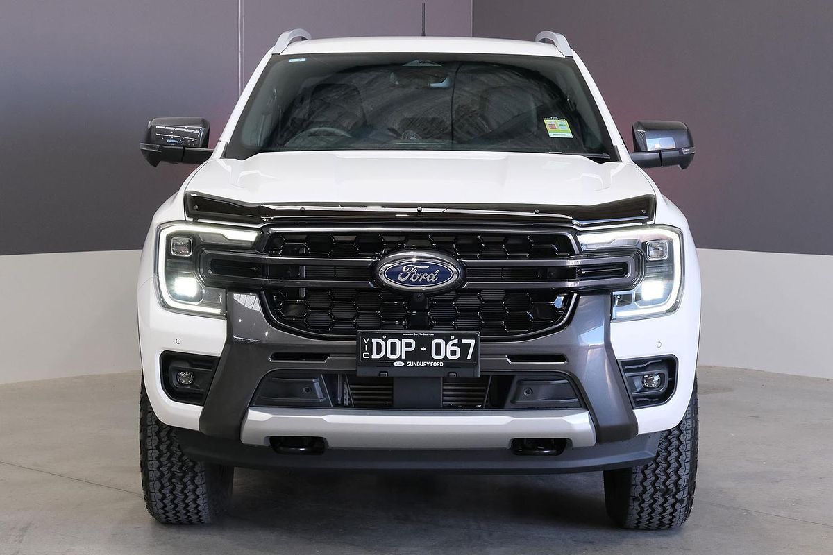2025 Ford Ranger Wildtrak 4X4 3.0L