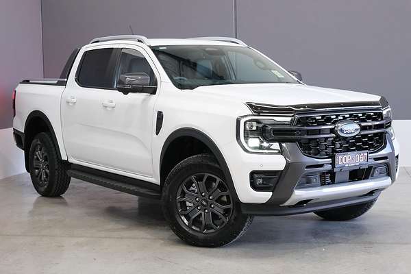 2025 Ford Ranger Wildtrak 4X4 3.0L